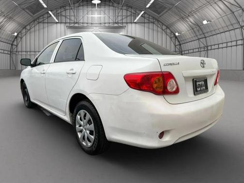 2010 Toyota Corolla XLE