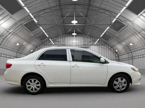 2010 Toyota Corolla XLE