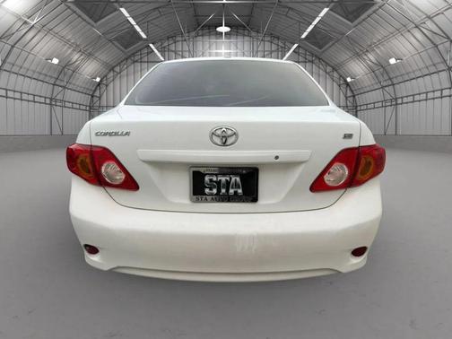 2010 Toyota Corolla XLE