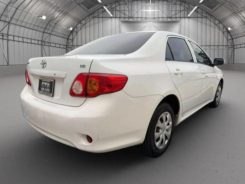 2010 Toyota Corolla XLE