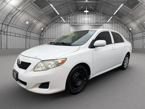 2010 Toyota Corolla XLE