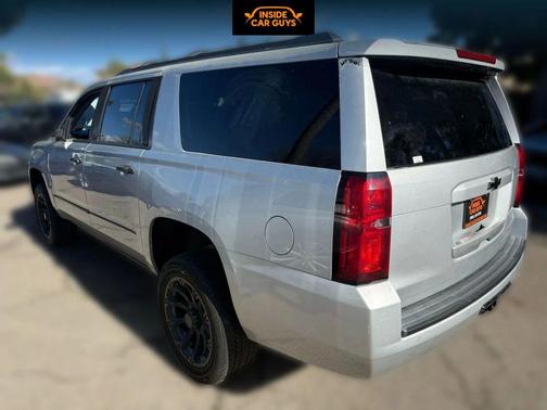 2016 Chevrolet Suburban LTZ