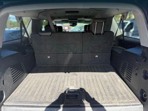 2016 Chevrolet Suburban LTZ