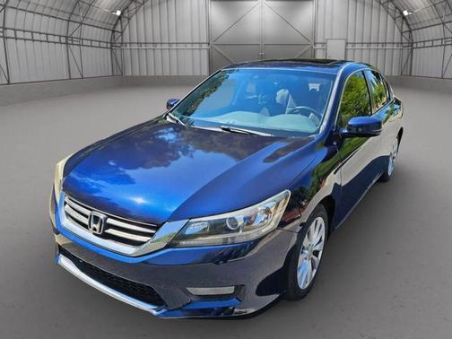 2014 Honda Accord EX-L