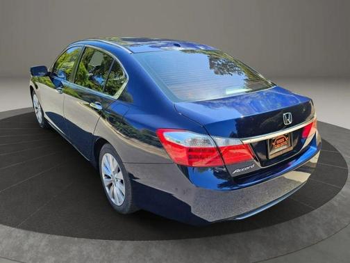 2014 Honda Accord EX-L