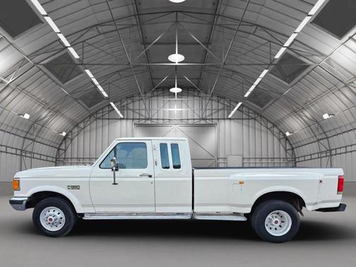 1989 Ford F-350 XLT Lariat Supercab DRW