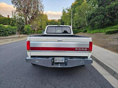 1989 Ford F-350 XLT Lariat SuperCab DRW