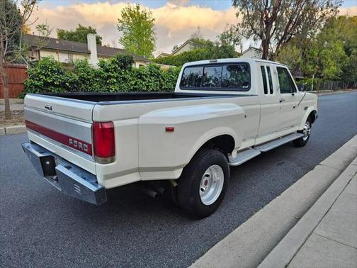 1989 Ford F-350 XLT Lariat SuperCab DRW