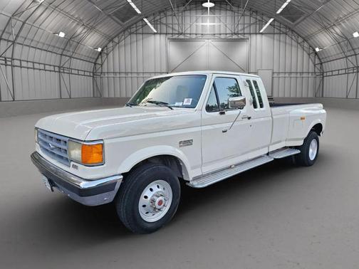 1989 Ford F-350 XLT Lariat Supercab DRW