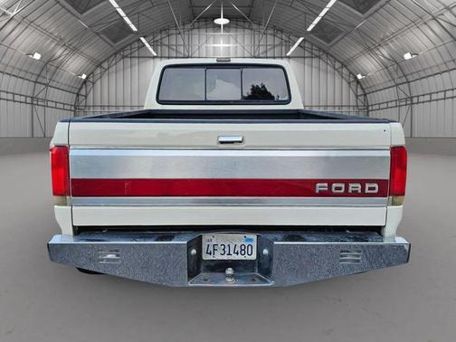 1989 Ford F-350 XLT Lariat Supercab DRW