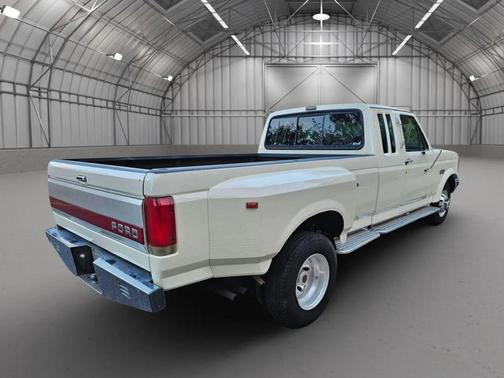 1989 Ford F-350 XLT Lariat Supercab DRW