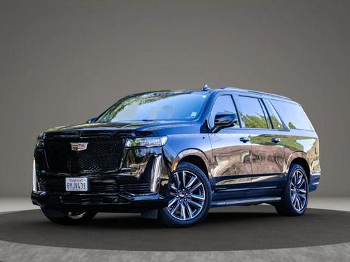 2021 Cadillac Escalade ESV Sport Platinum