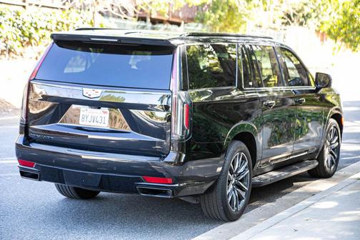 2021 Cadillac Escalade ESV Sport Platinum