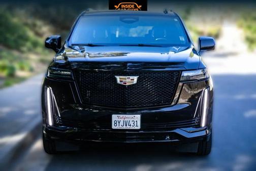 2021 Cadillac Escalade ESV Sport Platinum
