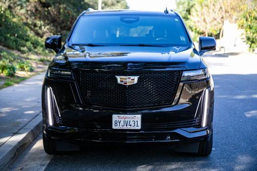 2021 Cadillac Escalade ESV Sport Platinum