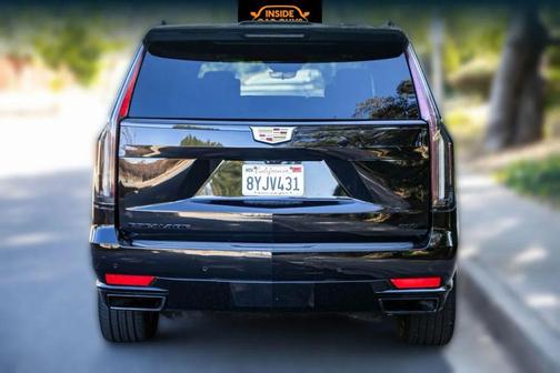 2021 Cadillac Escalade ESV Sport Platinum