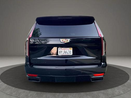 2021 Cadillac Escalade ESV Sport Platinum