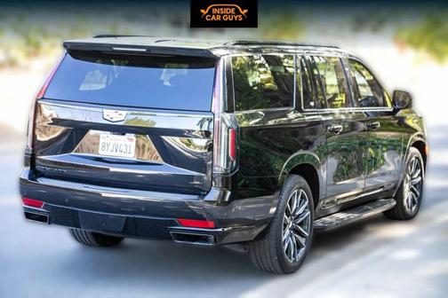 2021 Cadillac Escalade ESV Sport Platinum
