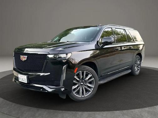 2021 Cadillac Escalade ESV Sport Platinum