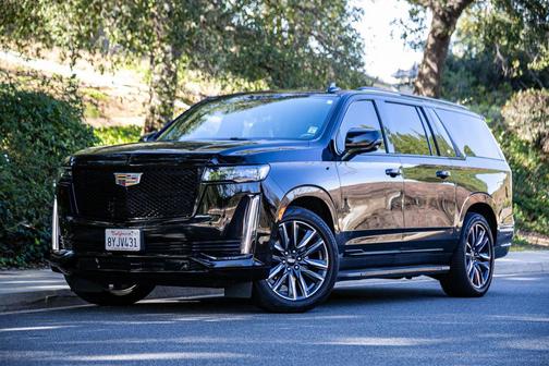 2021 Cadillac Escalade ESV Sport Platinum