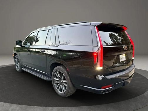 2021 Cadillac Escalade ESV Sport Platinum