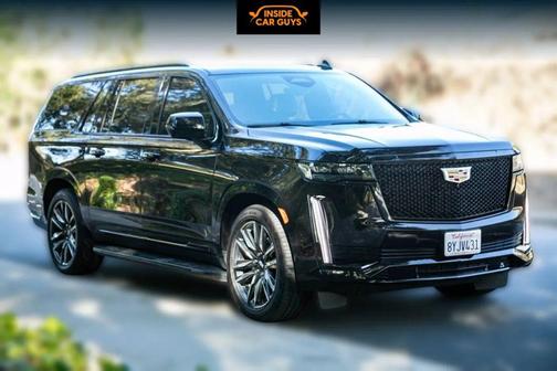 2021 Cadillac Escalade ESV Sport Platinum