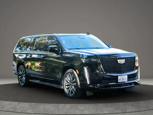 2021 Cadillac Escalade ESV Sport Platinum