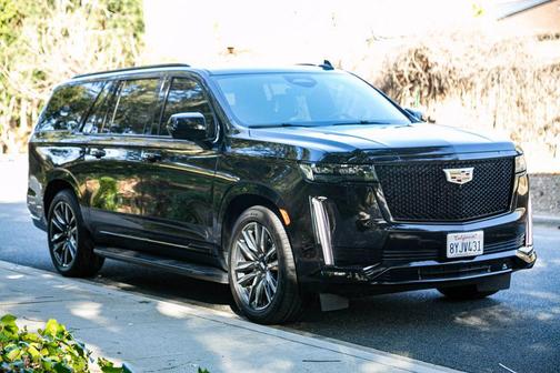 2021 Cadillac Escalade ESV Sport Platinum