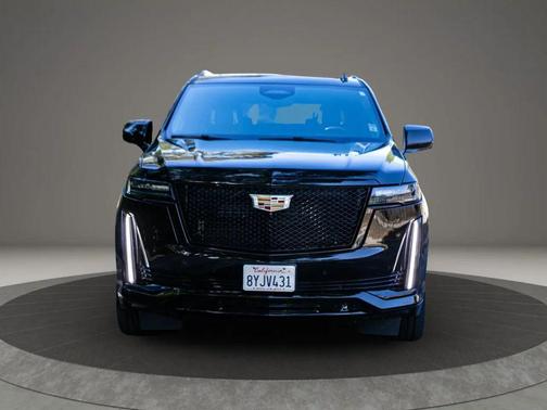 2021 Cadillac Escalade ESV Sport Platinum