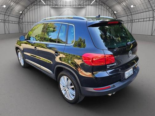 2016 Volkswagen Tiguan SE