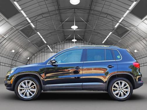 2016 Volkswagen Tiguan SE