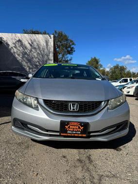 2014 Honda Civic LX