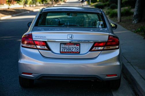 2014 Honda Civic LX