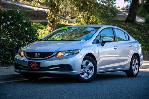 2014 Honda Civic LX