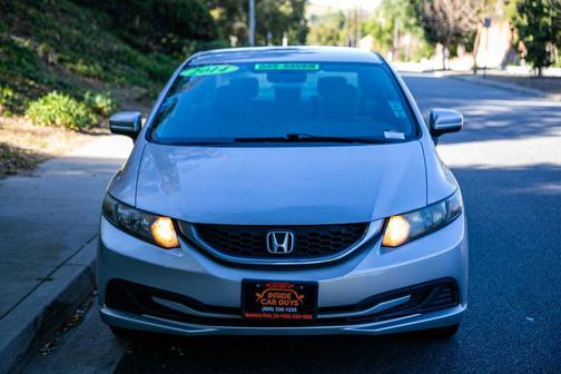 2014 Honda Civic LX