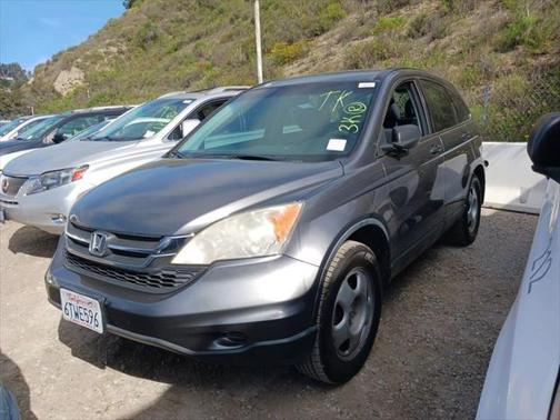 2011 Honda CR-V LX