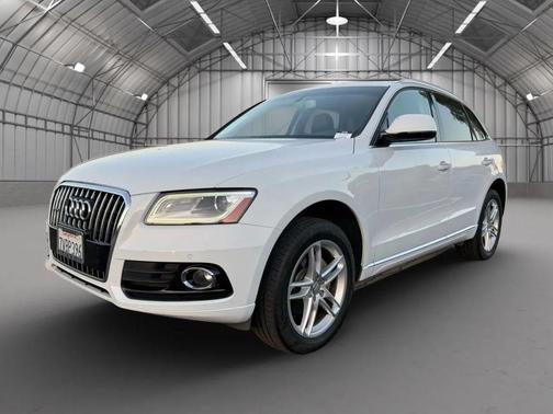 2017 Audi Q5 2.0T Premium Plus