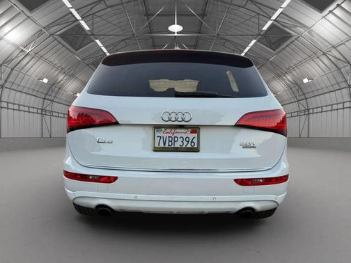 2017 Audi Q5 2.0T Premium Plus