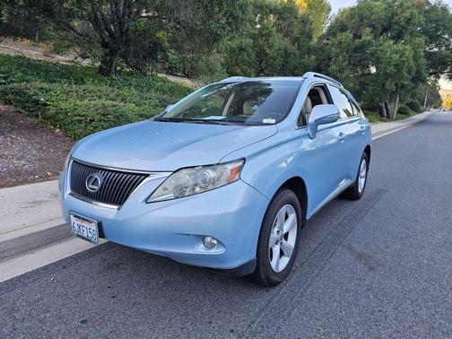 2010 Lexus RX 350 Base