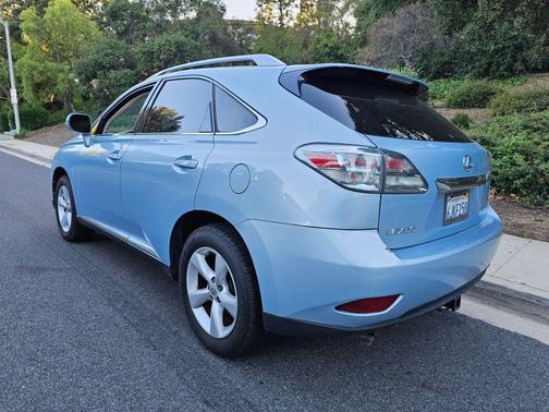 2010 Lexus RX 350 Base