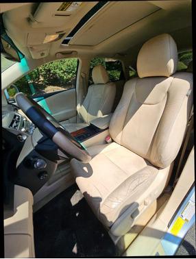 2010 Lexus RX 350 Base