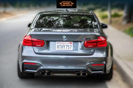 2017 BMW M3 Base