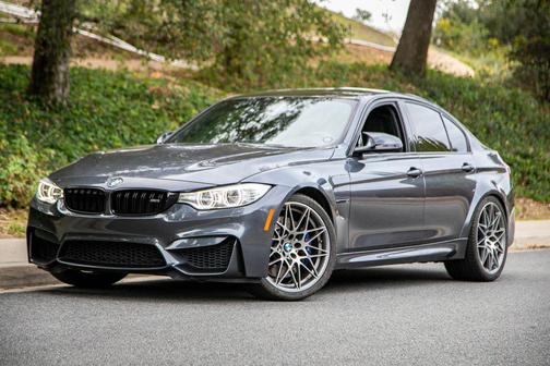 2017 BMW M3 Base
