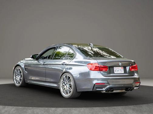 2017 BMW M3 Base