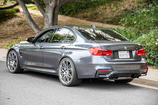 2017 BMW M3 Base