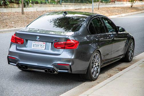 2017 BMW M3 Base