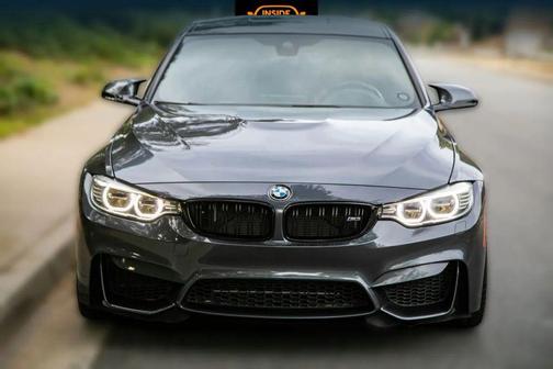 2017 BMW M3 Base