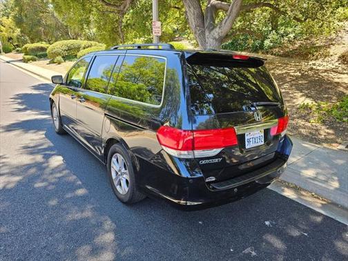 2008 Honda Odyssey Touring