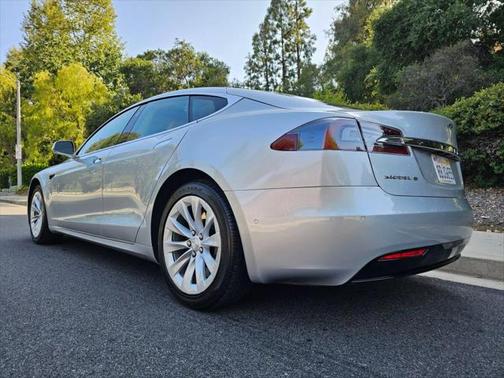 2017 Tesla Model S 100D