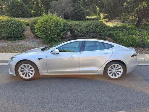 2017 Tesla Model S 100D
